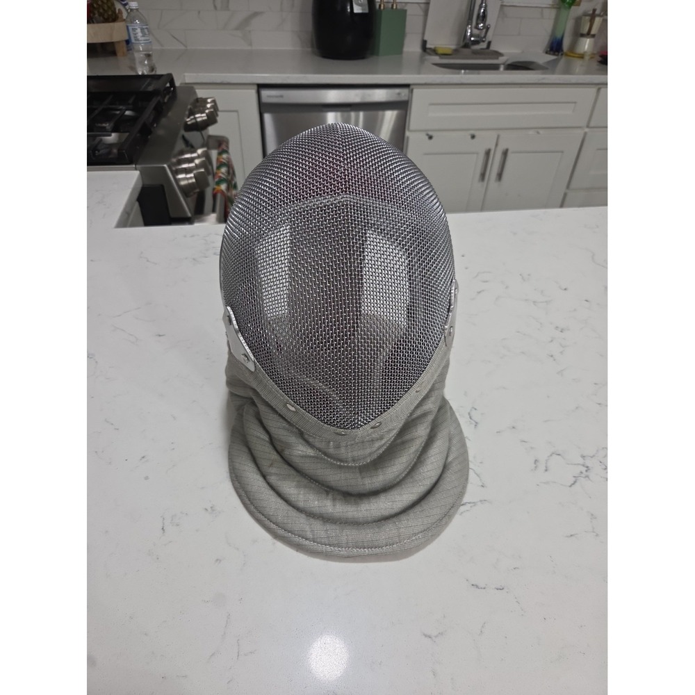 American Fencing Gear Saber Mask Size small